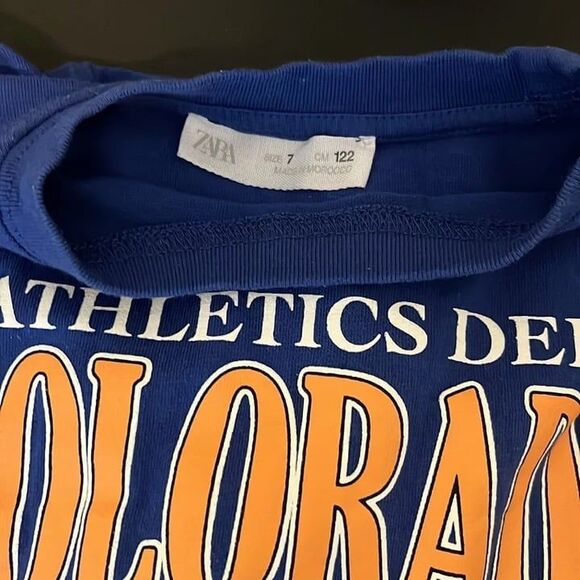 Bundle of Boys Shirts Size: Small 6/7 - Picture 5 of 13